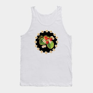 Strawberry Fields Tank Top